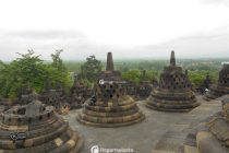 Candi Borobudur 0a